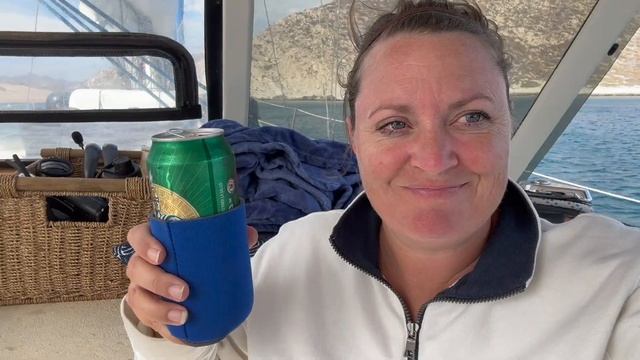 Ep 32 | Cruising Cabo to La Paz! смотреть онлайн
