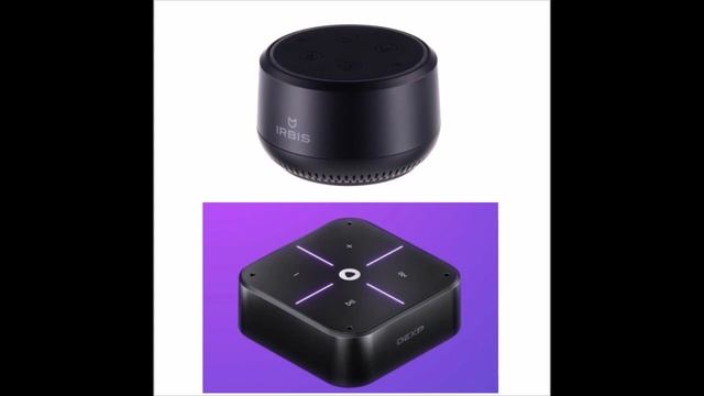 ОБЗОР  ПОРТАТИВНЫХ КОЛОНОК С ГОЛОСОВЫМ АССИСТЕНТОМ АЛИСА Dexp Smartbox И Irbis A
