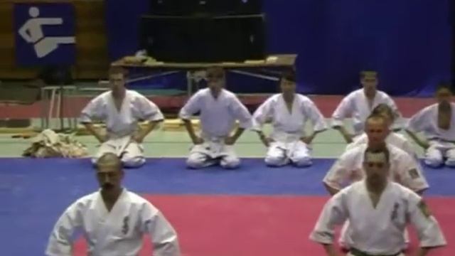 Сатори каратэ. Якутск Визитная карточка Школы Воинских Искусств 