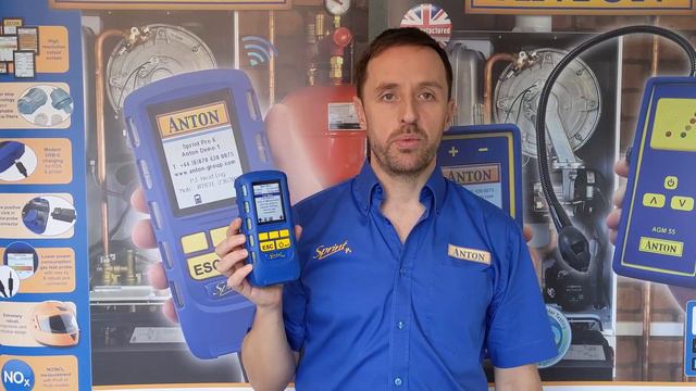 Why should every heating engineer consider buying an Anton Sprint Pro for their next FGA? смотреть онлайн