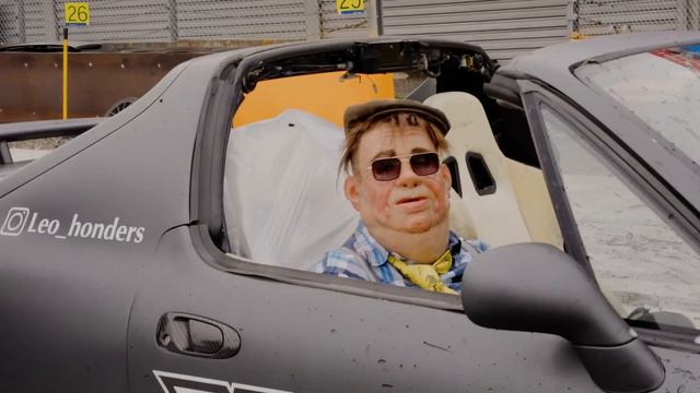 BOER HARM BIJ HART VOOR AUTOS смотреть онлайн