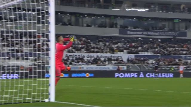 Girondins de Bordeaux - Montpellier Hérault SC (0-2) - Résumé - (GdB - MHSC) / 2017-18 смотреть онлайн