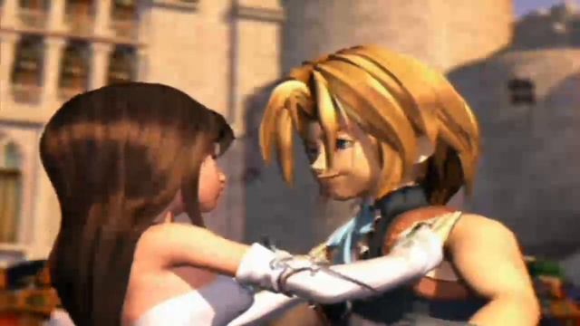 Final Fantasy IX Ending смотреть онлайн
