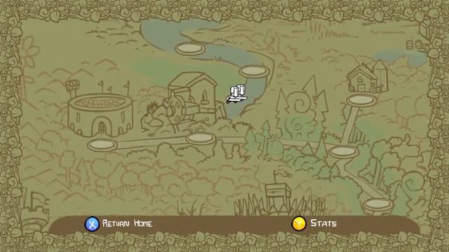Castle Crashers Co-op [2] 18 Volcano store and other смотреть онлайн