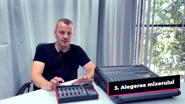 Alege sistemul PA potrivit! смотреть онлайн