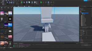 Как сделать аксессуар для персонажа в Roblox Studio?