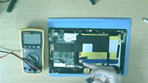 Замена аккумулятора в планшете Teclast X3 Plus.