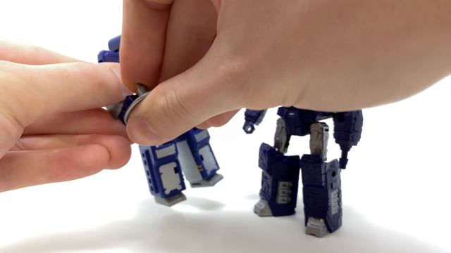 Transformers LEGACY Core Class SHOCKWAVE Review смотреть онлайн