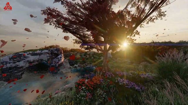 Художественная анимация "Древо жизни". смотреть онлайн