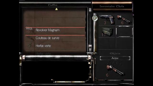 Resident Evil HD Remaster - Walkthrough #08 (1080p60) Magnum et Lisa! смотреть онлайн