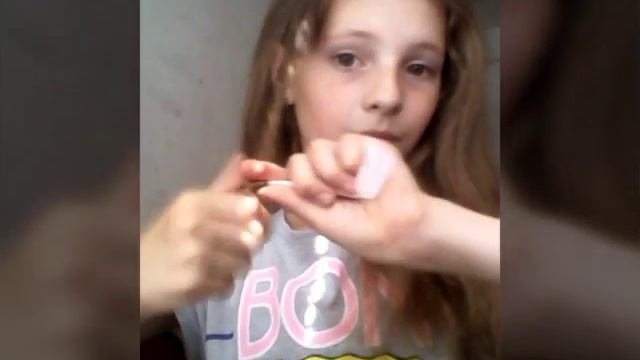 Кудряшки накрутились и на салфетки без. Плойки. И бигуди. смотреть онлайн