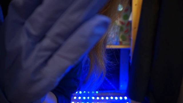 Asmr | Lice Check ?