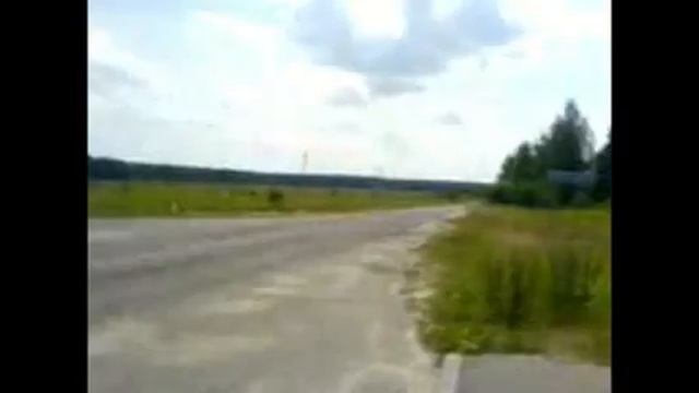 Lifan GY-5 200 на трассе 130 км\ч