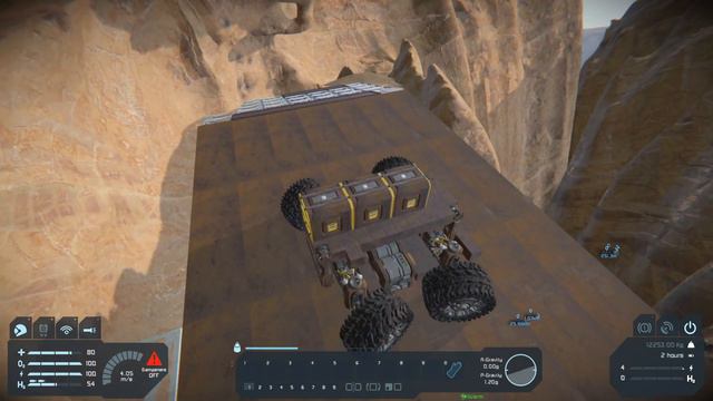 Space Engineers Wasteland EP 023 смотреть онлайн