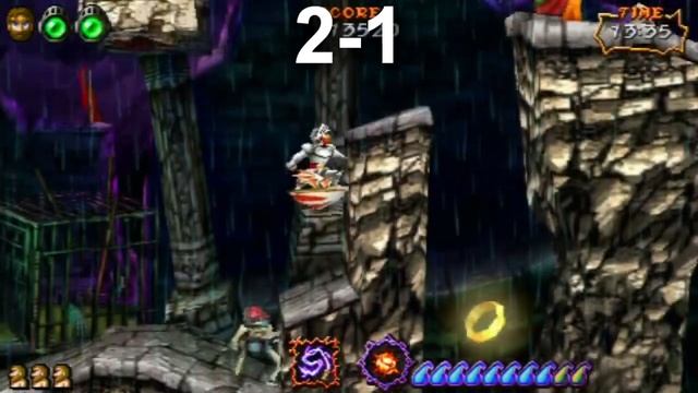 (Re) Ultimate Ghosts 'n Goblins 100% Item Guide All Rings, Magic, Red Chests, And Witch Ingredients