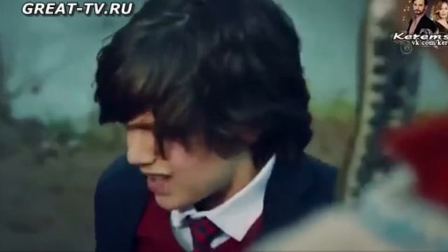 Турецкий сереал песня жизни - Я выйду за тебя замуж (1серия) смотреть онлайн