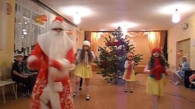 Танец морозят смотреть онлайн