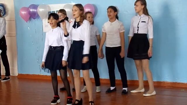 День учителя. Песня от Камертона смотреть онлайн