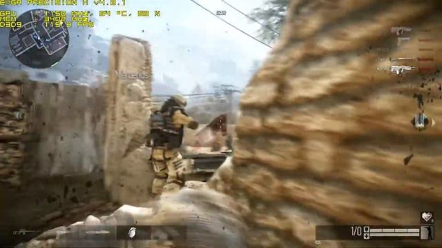 Warface Open Beta | Max Settings | 1080p - GTX 780 смотреть онлайн