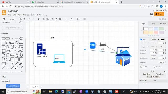 Sql DBA Batch 48 Class 4 Creating VM and Installing Windows 2022 || Contact 9902590140 смотреть онлайн