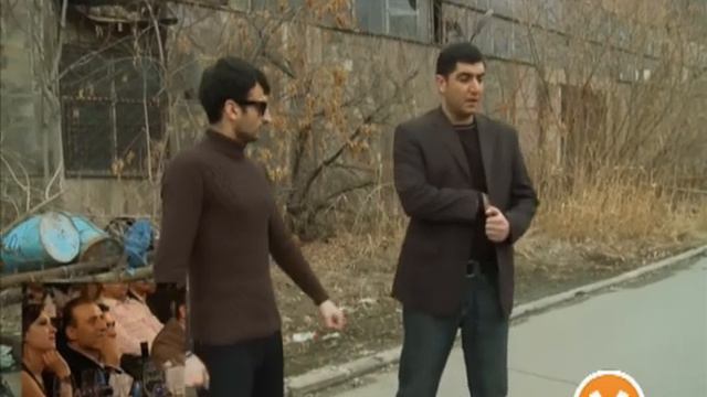 Vitamin Club 86 - Gor Vardanyan (Chstacvac Kadrer)