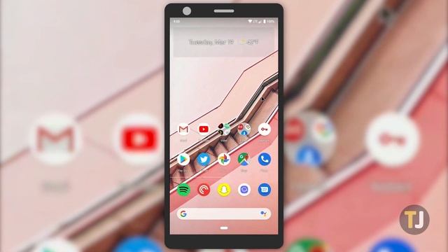 Using a Mouse and Keyboard with Your Android Phone! смотреть онлайн