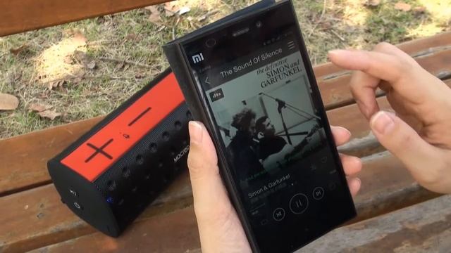 MOCREO MOSOUND IP54 BLUETOOTH BAR SPEAKER смотреть онлайн