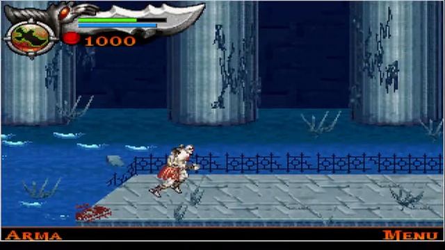 GOD OF WAR 2D [completo] PORTUGUÊS - God of War: Betrayal Widescreen JAVA смотреть онлайн