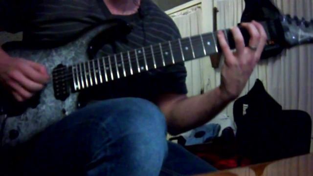 Periphery - Make Total Destroy (cover) смотреть онлайн