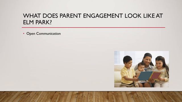 Parent Engagement Video смотреть онлайн