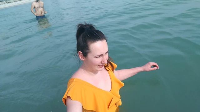 Море как на Мальдивах! ЗАКАЛИВАНИЕ в МАРТЕ