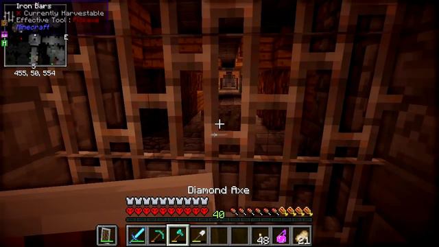 SCARIEST MOMENT YET!! | Minecraft One Life | Ep.14 смотреть онлайн
