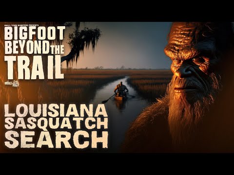 Louisiana Sasquatch Search: Bigfoot Beyond The Trail