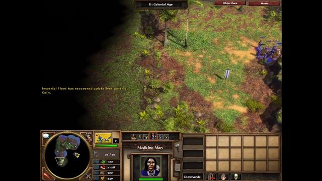 Zulu Play : Age of Empires 3 - The Asian Dynasties - part 3 [Lost Ships] - CHINA смотреть онлайн