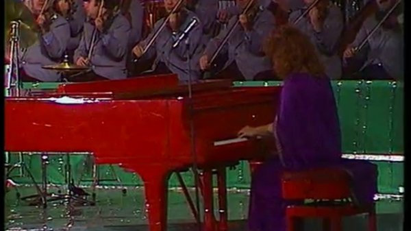 Алла Пугачева - Маэстро.