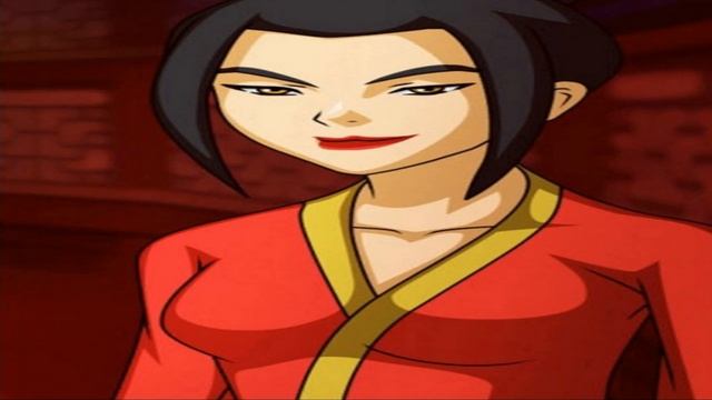 Hentai Comic Covers - Avatar - Azula смотреть онлайн