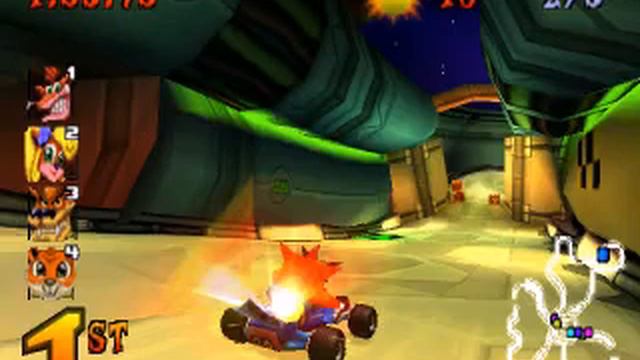 Why Playing A PSX Game From Your CD Drive Sucks.