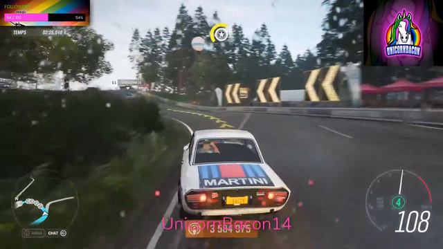 Forza Horizon 4 G920 test première Win смотреть онлайн