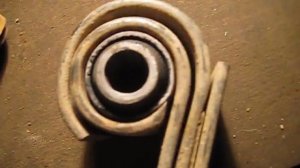 Замена сайлентблоков и втулок рессор УАЗ Патриот