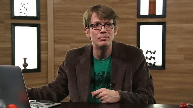 The Nucleus: Crash Course Chemistry #1 смотреть онлайн