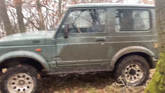 Suzuki Samurai | 1.9D |  Offroad