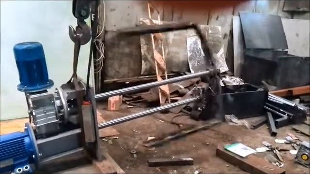 Комбинированная мешалка смотреть онлайн