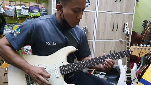 tes tremolo fender lari x lari tuning смотреть онлайн