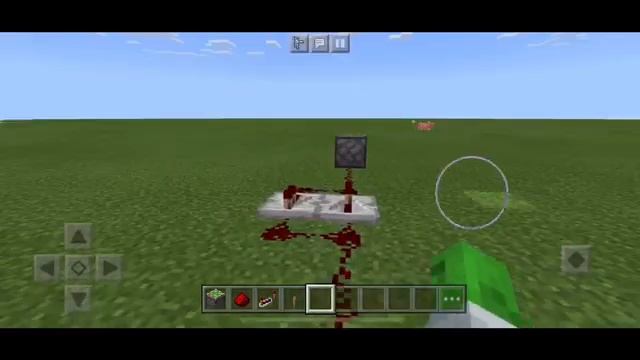 How to make a piston repeat itself ! Minecraft