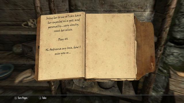 Rigmor Of Bruma #4 ( A Skyrim follower mod) смотреть онлайн