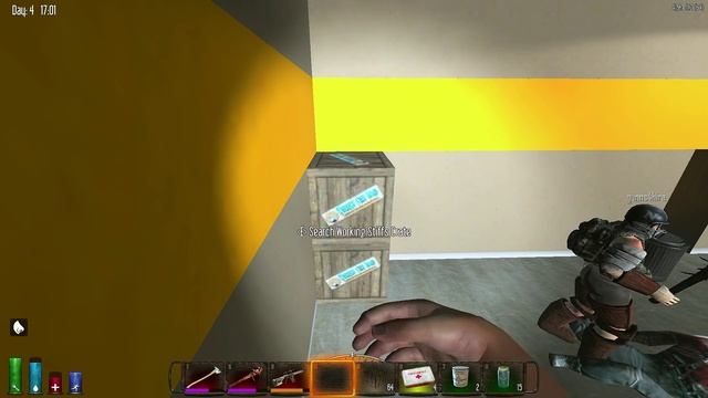 ARCTIC ZOMBIES ★ 7 Days to Die (29): Zombies (Zombie Games) смотреть онлайн