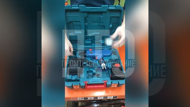 Пистолет для вязки арматуры Grost RT 308C