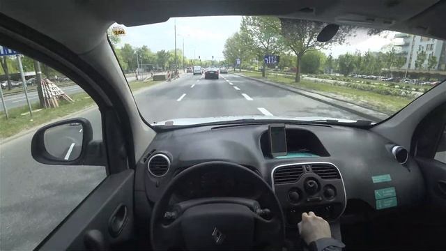 #24 4K POV Test Drive | Renault Kangoo VAN Maxi 1.5 dCi 90 KM смотреть онлайн