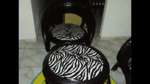 Мебель из покрышек своими руками