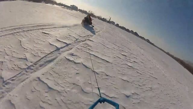 Вот так надо отдыхать!!! GoPro HD Hero 2) смотреть онлайн